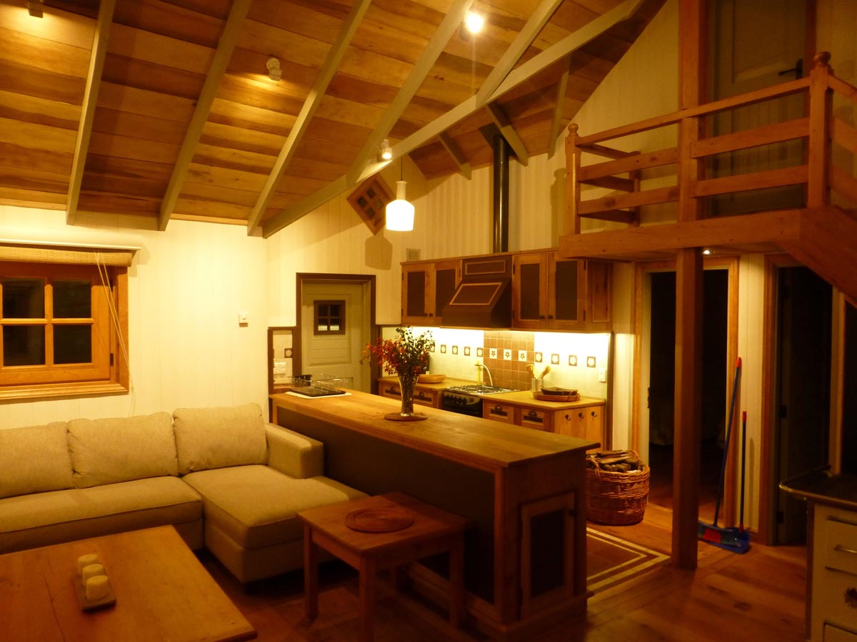 Cabaña Arrayan – Quebrada Verde – Cabañas Puerto Varas