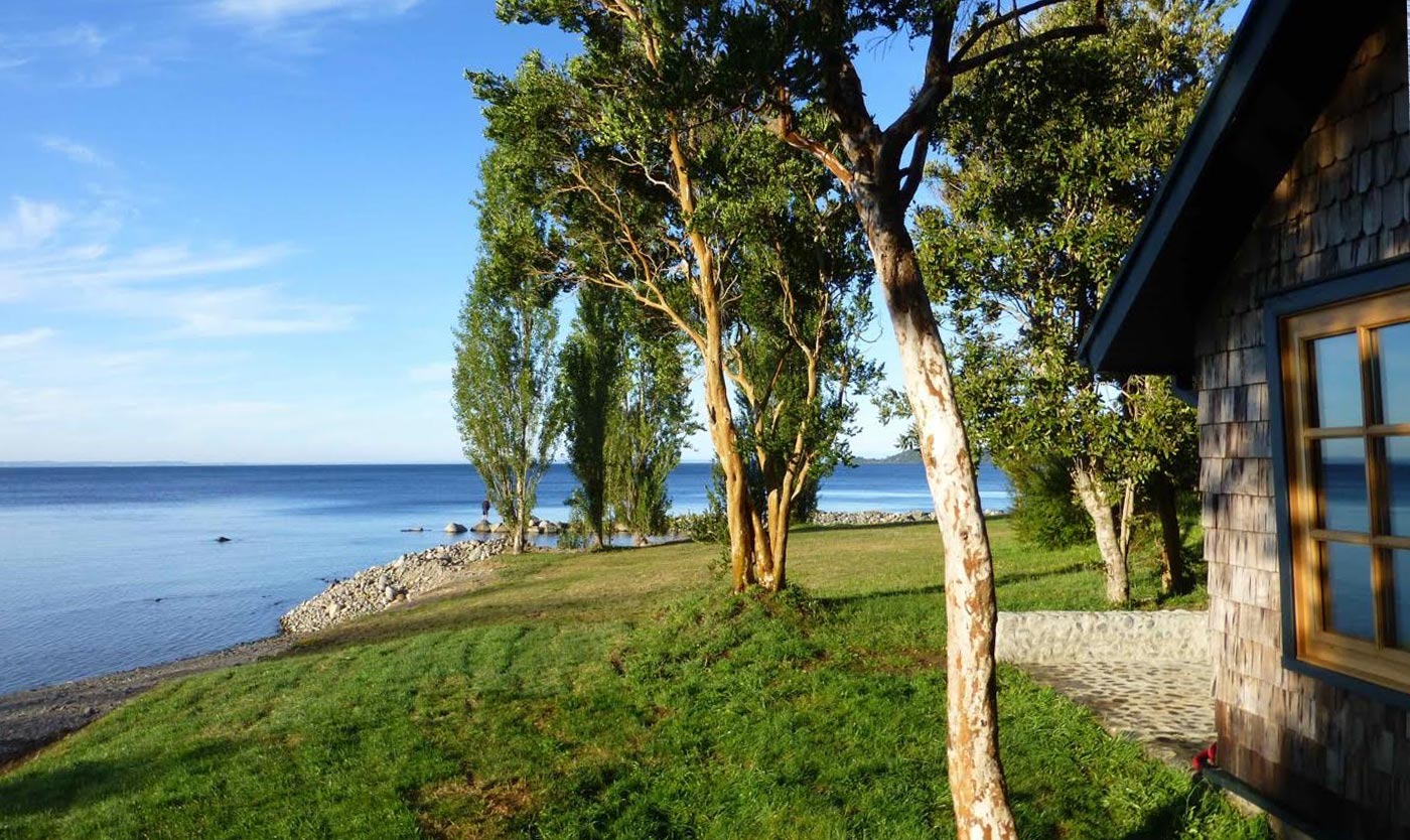 Cabañas Quebrada Verde